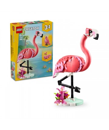 LEGO® Lego Creator: Wild Animals: Pink Flamingo (31170)