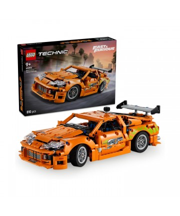 LEGO® Technic: Fast And Furious Toyota Supra Mk4 (42204)