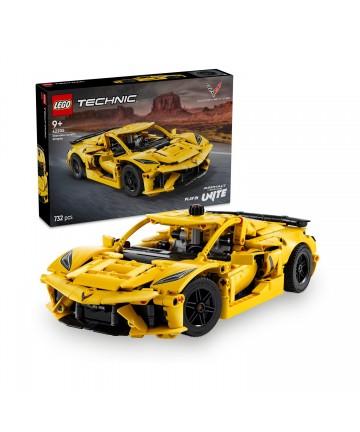 LEGO® Technic: Chevrolet Corvette Stingray (42205)