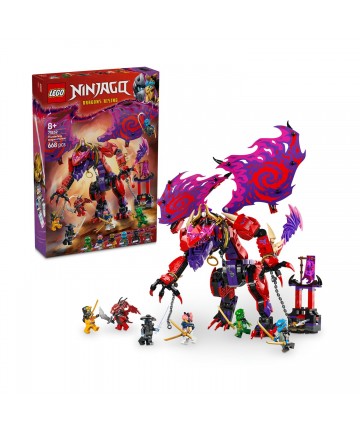 LEGO® Ninjago: Thunderfang Dragon Of Chaos (71832)