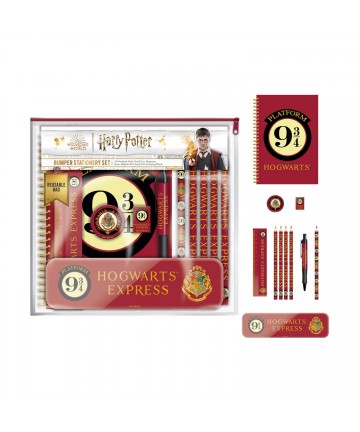 Pyramid: Harry Potter - Platform 9 3/4 Bumper Stationery Set (SR74361)