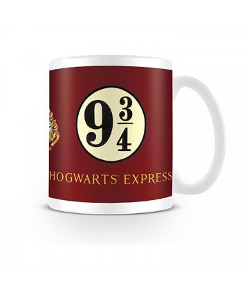 Pyramid: Harry Potter - Platform 9 3/4 Mug (MG25375C)