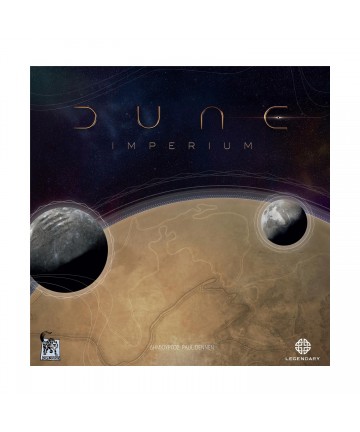 Κάισσα Dune Imperium - Επιτραπέζιο (Ελληνική Γλώσσα) (KA114909)