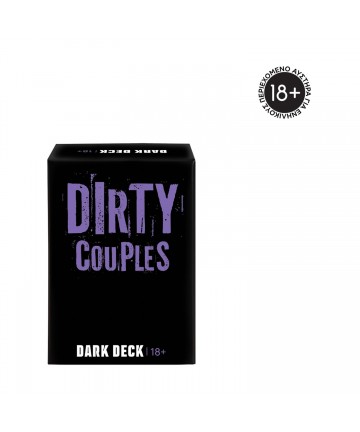 AS Παιχνίδια Με Κάρτες Dark Deck Dirty Couples (1040-25206)