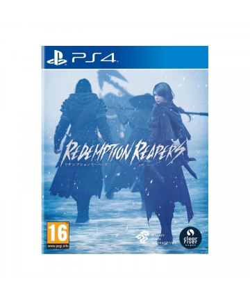 PS4 Redemption Reapers