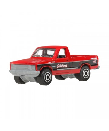 Mattel Matchbox: Edelbrock - 1977 Ford Courier Truck Vehicle (JCG47)