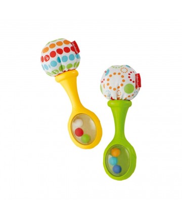 FISHER PRICE - RATTLE ‘N ROCK MARACAS (BLT33)