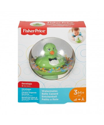 Fisher-Price Watermates Ball With Yellow Duck (75676)