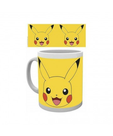 Abysse Pokemon - Pikachu Mug (MG0579)