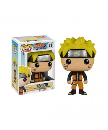 Funko Pop! Animation: Naruto Shippuden - Naruto 71 Vinyl Figure