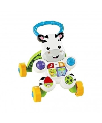 FISHER PRICE - ZEBRA WALKER (DLD80)