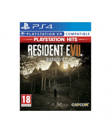 PS4 Resident Evil 7 Biohazard (PSVR Compatible)