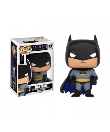 Funko Pop! Heroes: Batman The Animated Series - Batman 152 Vinyl Figure