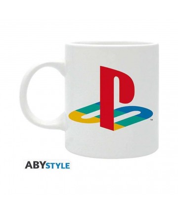 Abysse Playstation - Original PS Logo Mug (MG0937)