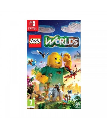 NSW LEGO WORLDS