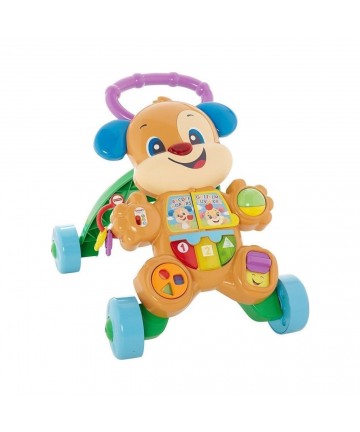 Fisher Price Παίζω και Μαθαίνω - Εκπαιδευτική Στράτα Σκυλάκι (FTC66)