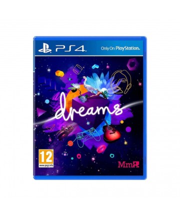 PS4 Dreams