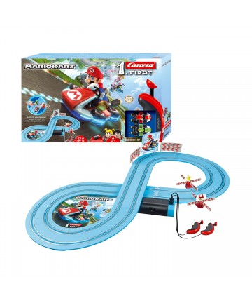 Carrera Slot 1.First: Nintendo Mario Kart™ - 1:50 (20063026)