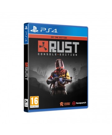 PS4 Rust Day One Edition (Console Edition)