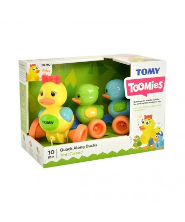 Tomy Toomies - Quack Along Ducks (1000-14613)