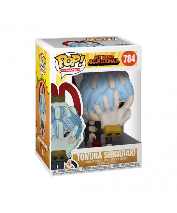 Funko Pop! Animation: My Hero Academia - Tomura Shigaraki 784 Vinyl Figure