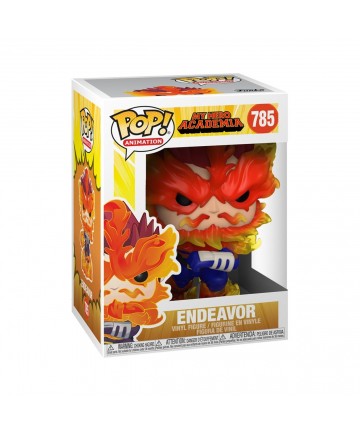 Funko Pop! Animation: My Hero Academia - Endeavor 785 Vinyl Figure