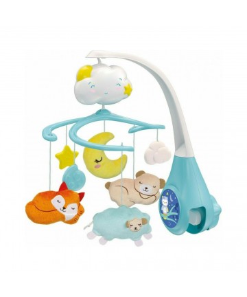 AS Baby Clementoni: Sweet Cloud Cot Mobile (1000-17279)