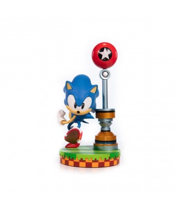 F4F Sonic the Hedgehog: Sonic PVC Statue (26cm) (SNTFST)