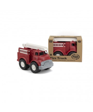 Green Toys: Fire Truck (FTK01R)