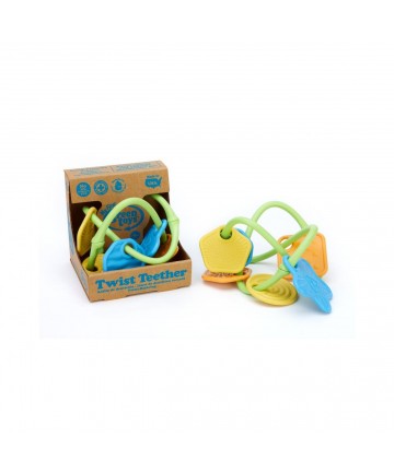 Green Toys: Twist Teether (KNTA-1502)