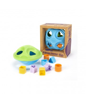 Green Toys: Shape Sorter (SPSA-1036)