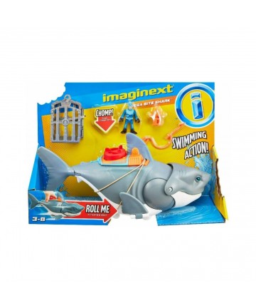 Fisher Price Imaginext: Mega Bite Shark (GKG77)