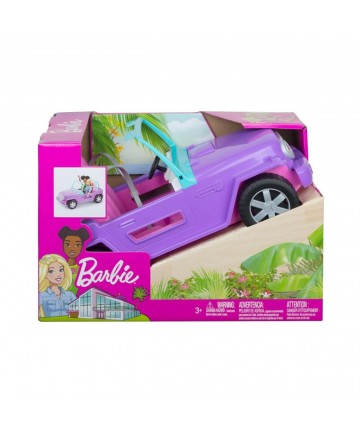 Mattel Barbie - Vehicle Jeep (GMT46)