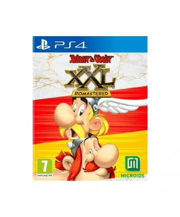 PS4 Asterix  Obelix XXL: Romastered