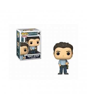 Funko Pop! Television: Ozark - Marty Byrde 1196 Vinyl Figure