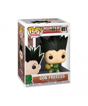 Funko Pop! Animation: Hunter X Hunter - Gon Freecs Jajanken 651 Vinyl Figure