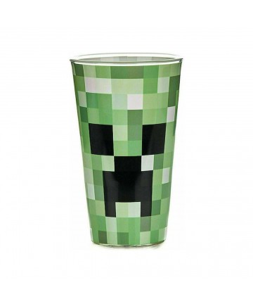 Paladone Minecraft Creeper Glass (PP6729MCF)