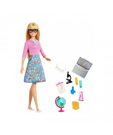 Mattel Barbie: You Can be Anything - Teacher (GJC23)