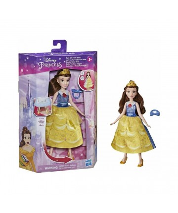 Hasbro Disney Princess: Spin  Switch Belle (F1540)