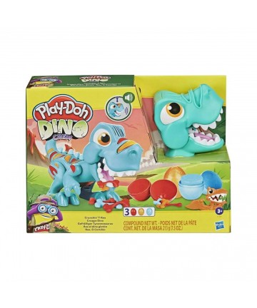 Hasbro Play-Doh Dino Crew - Crunchin T-Rex (F1504)