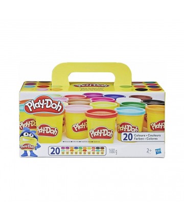 Hasbro Play-Doh Super Color Pack (A7924)