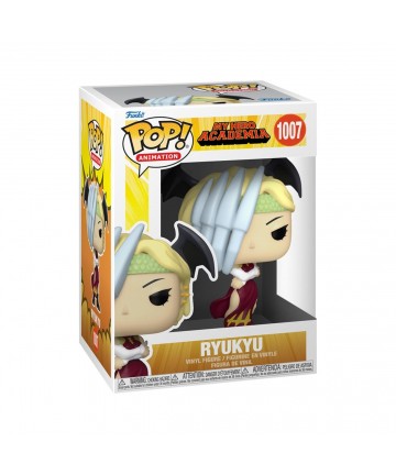 Funko Pop! Animation: My Hero Academia - Ryukyu (In Hero Costume) 1007 Vinyl Figure