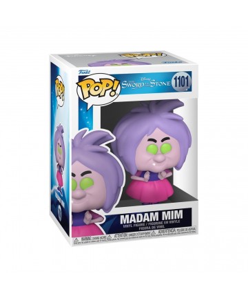 Funko Pop! Disney: The Sword in the Stone - Madam Mim 1101 Vinyl Figure