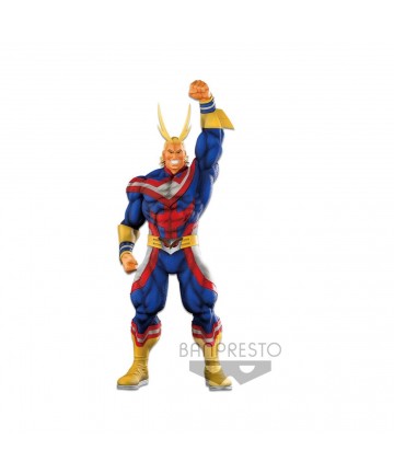 Banpresto My Hero Academia: WFC Modeling Academy Super Master Stars Piece - The All Might (The Brush) Statue (17665)