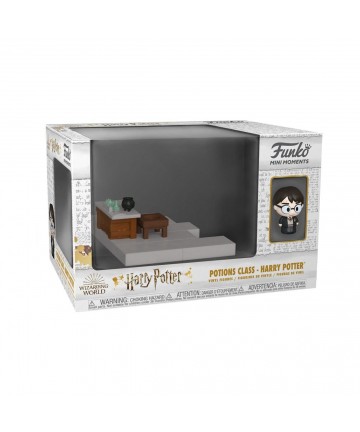 Funko Pop Diorama: HP Anniversary - Harry Vinyl Figure