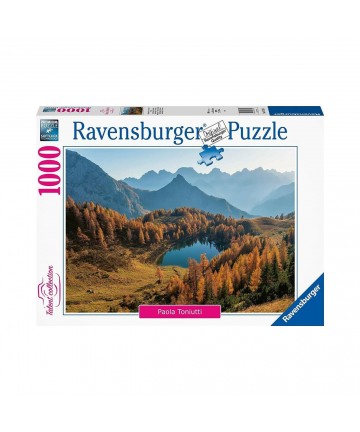 Ravensburger Puzzle: Lake Bordaglia, Friuli Venezia (1000pcs) (16781)