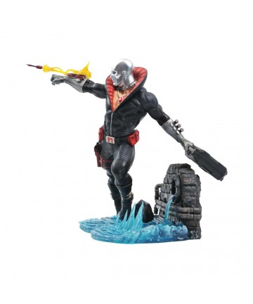 Diamond Gallery G.I. Joe - Destro PVC Statue (25cm) (Mar212003)