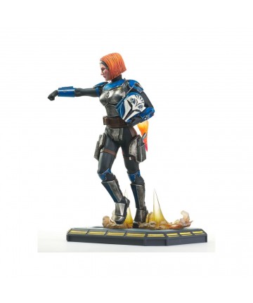 Diamond Star Wars: Clone Wars - Bo Katan Statue (1/7) (Mar212001)