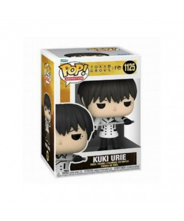 Funko Pop! Animation: Tokyo Ghoul Re - Kuki Urie 1125 Vinyl Figure