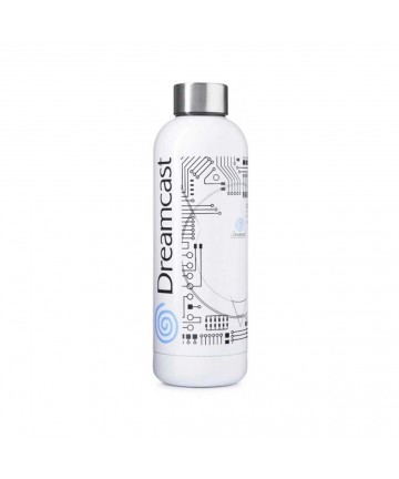 Numskull SEGA: Dreamcast Water Bottle (500ml) (NS2880)